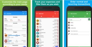 Fast Budget - Expense Manager_MobileApplicationBangalore