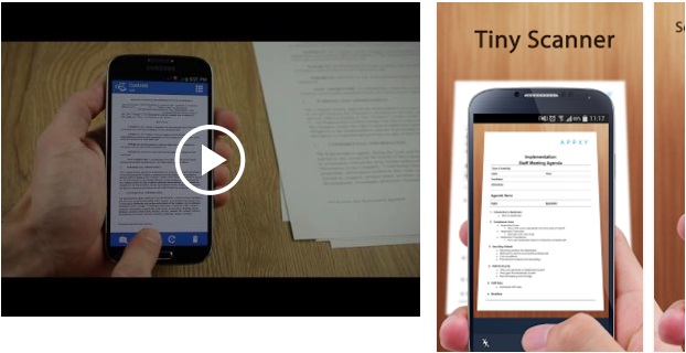 Tiny Scanner-PDF Scanner App