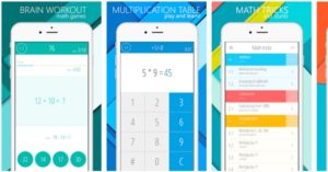 Math Android games