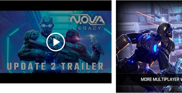 NOVA Legacy App