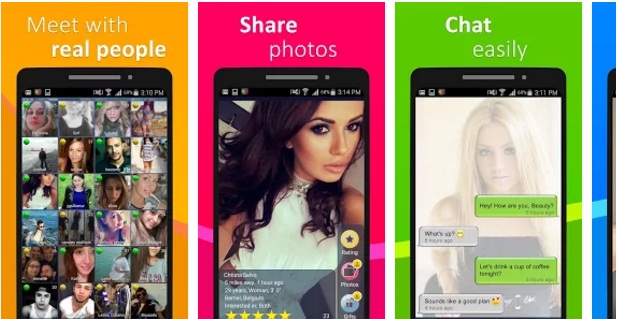 Meet24 Dating Android App
