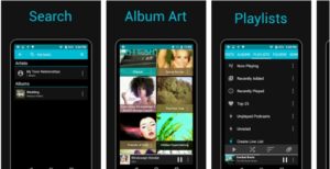 Rocket Player: Music Player Android App