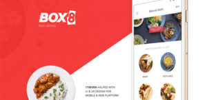 BOX8 Food Delivery App