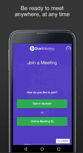 Start Meeting