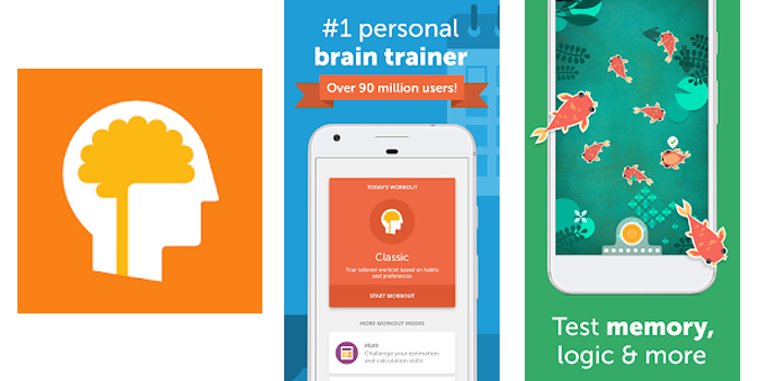 Brain Games & Cognitive Training App1