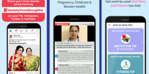 Indian Women, Pregnancy & Childcare Community