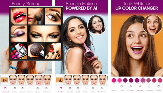 beauty makeup app
