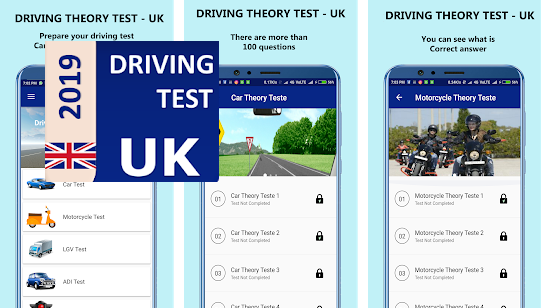 driving test uk