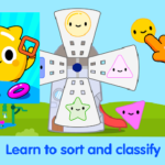Toddler Learning Games For Kids 2-5 Years Olds
